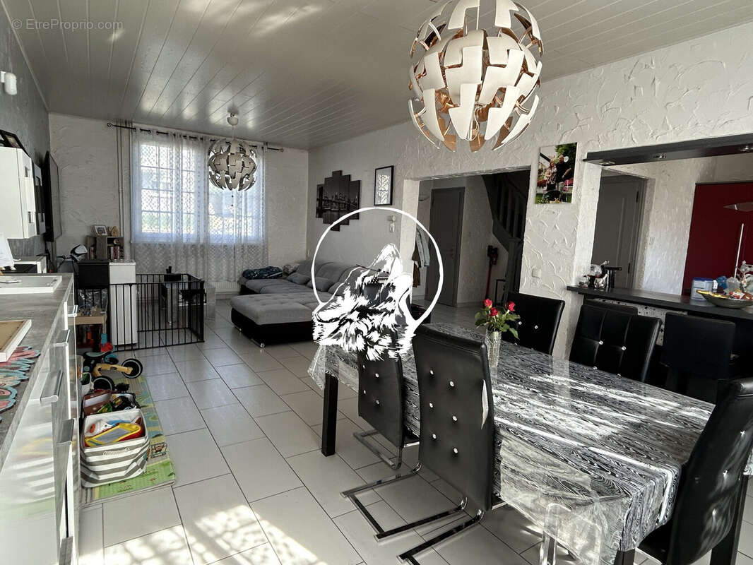 Maison à FOLSCHVILLER