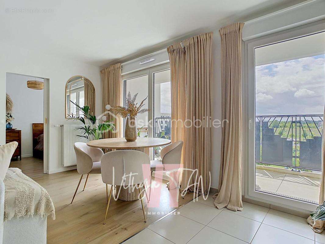 Appartement à CHESSY
