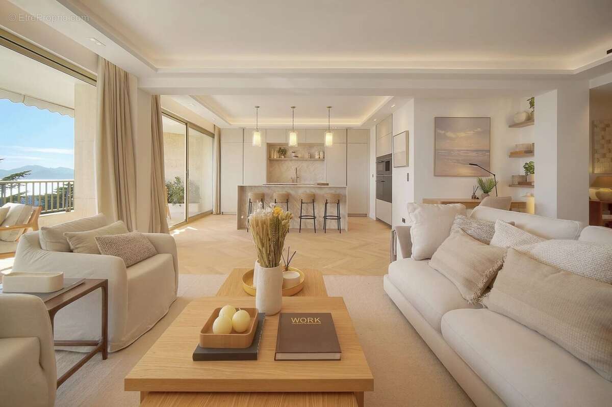 Appartement à CANNES