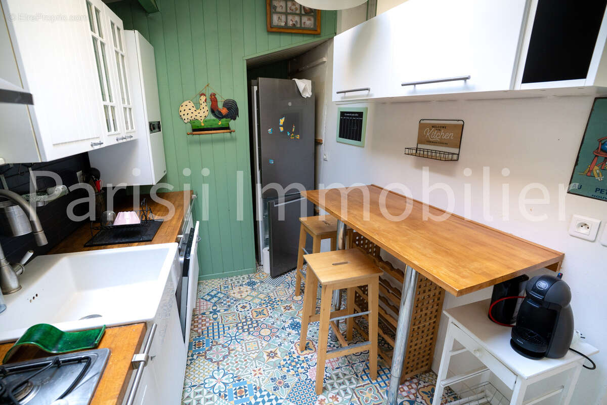 Maison - 77 m2 - 4 pièces - photo 6