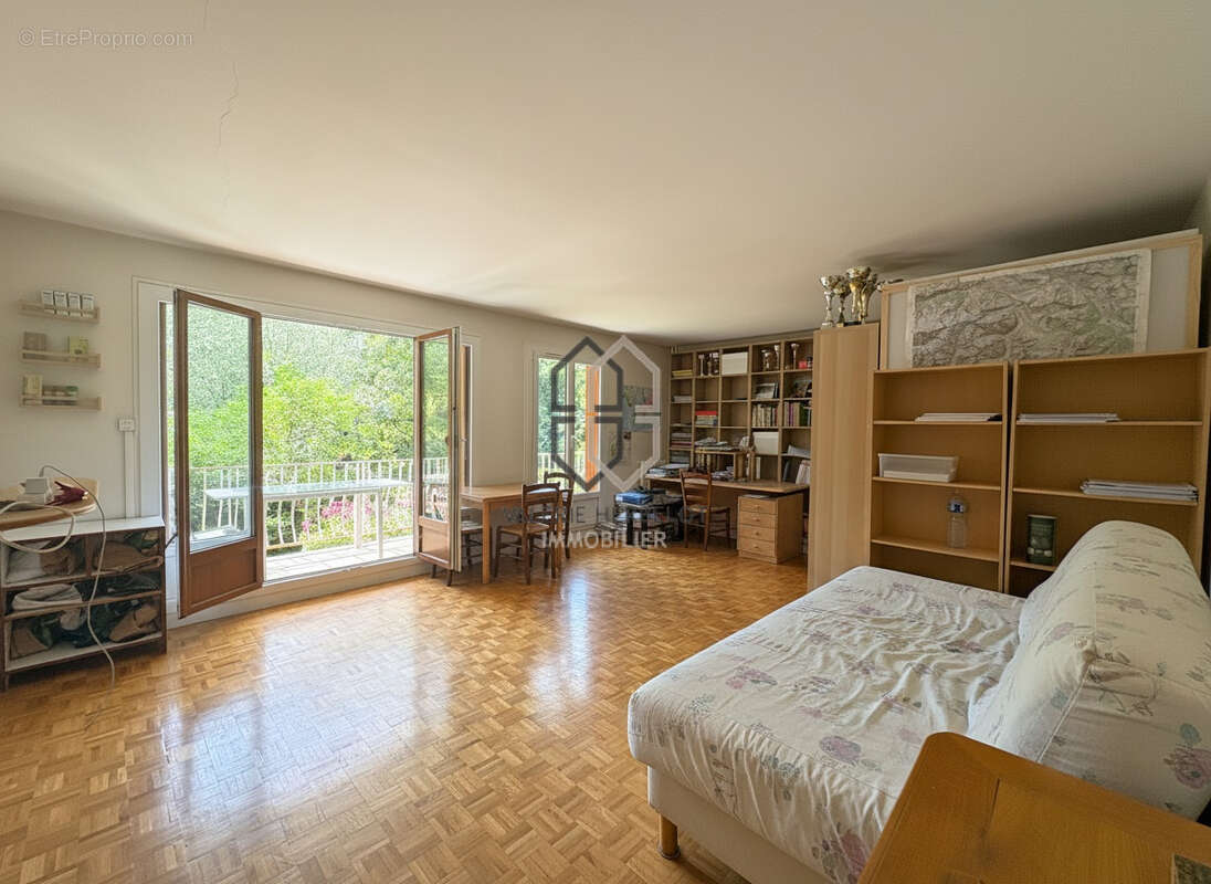 Appartement 2 pièces avec grand balcon plein sud vue sur les bords de Marne, - photo 5