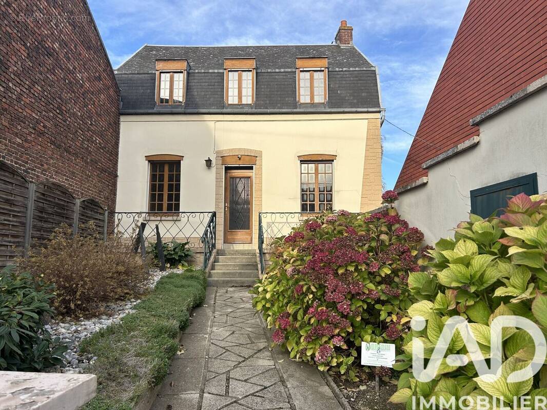 Photo 1 - Maison à MAROEUIL