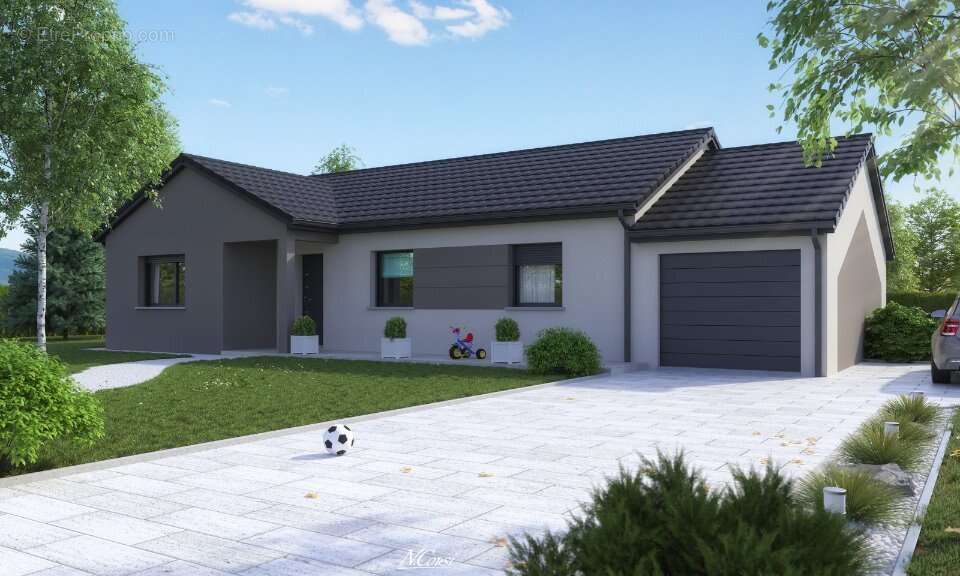 Maison 90 m² à Mont-Bonvillers  - photo 4