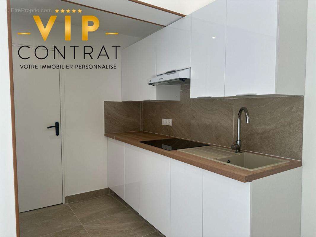 Appartement Taverny 2 pièce(s) 30.77 m2 - photo 3