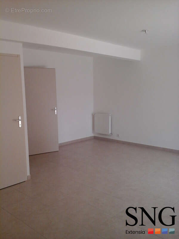 Appartement à LE THOR