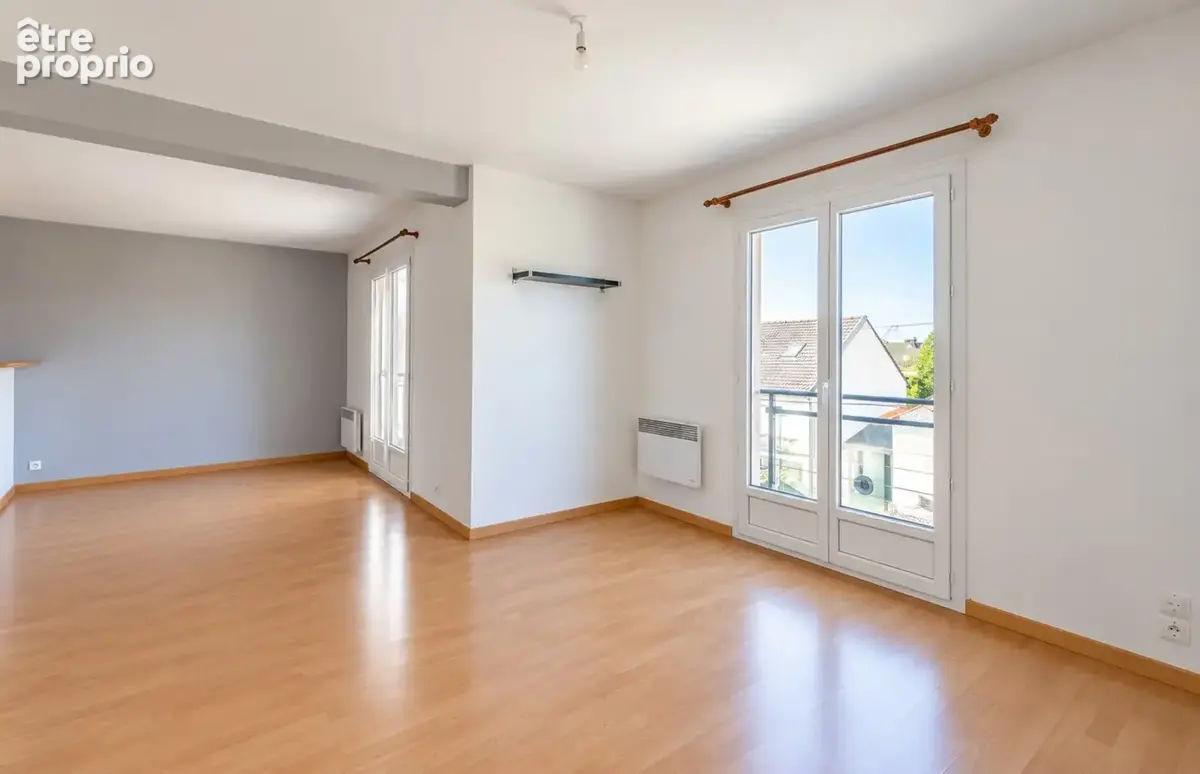 T2 - 49 m² avec balcon et parking – Petite copropriété au calme - photo 5