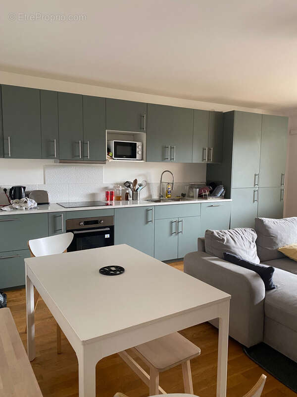 Appartement à ECULLY