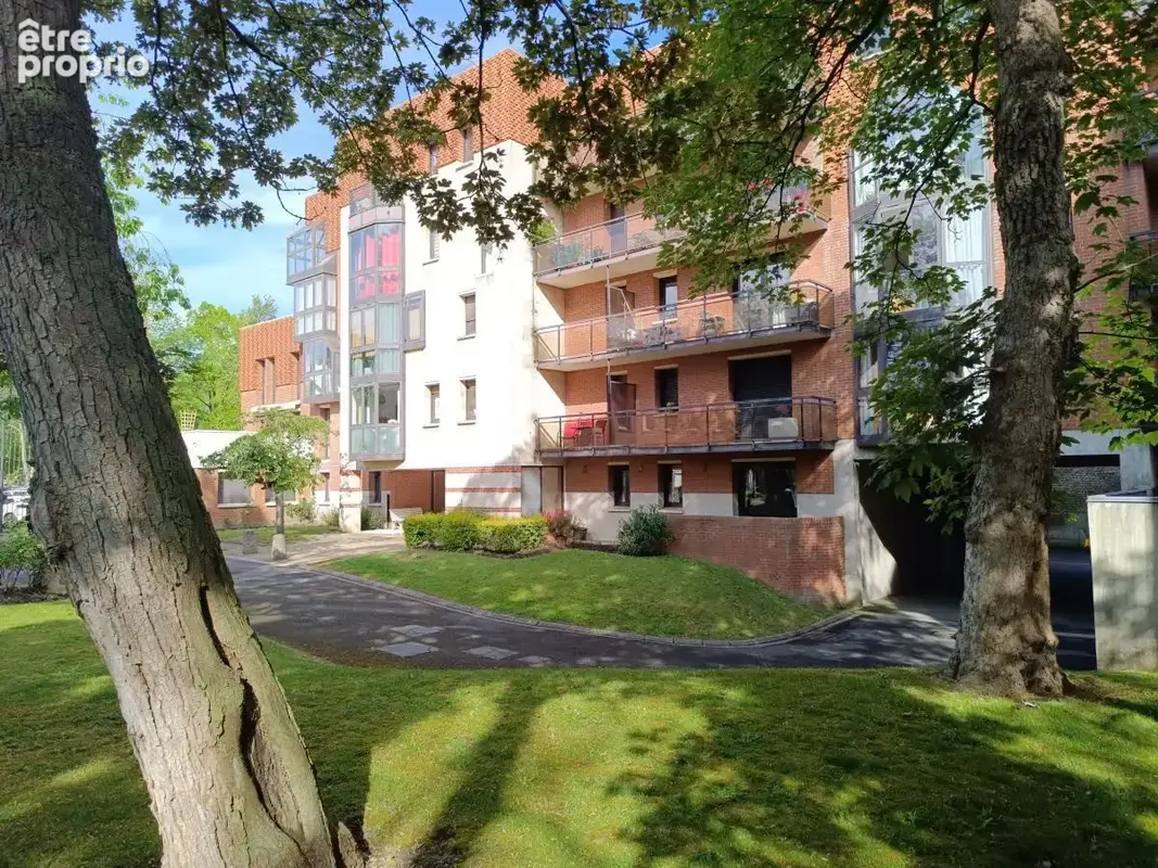 Appartement à BETHUNE