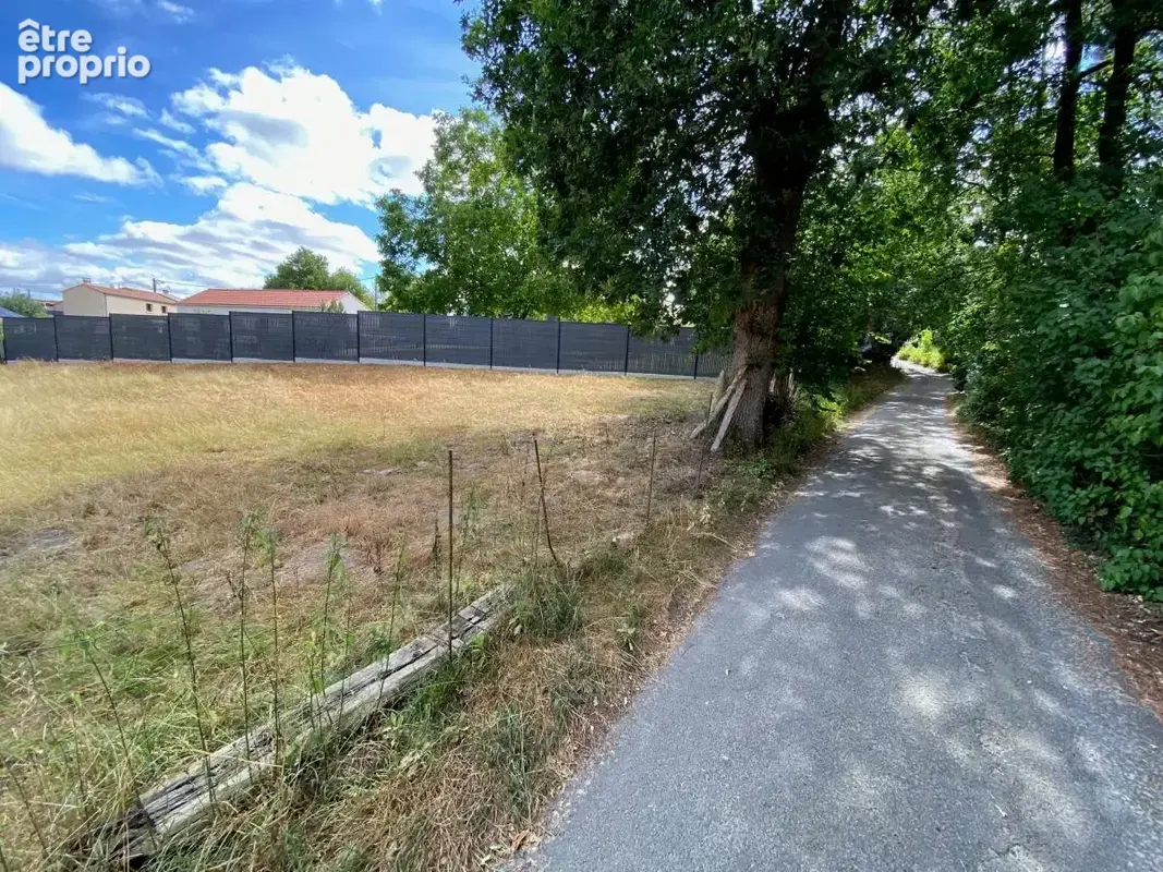 Terrain 627 m² à vendre à Getigne (44190) - photo 3