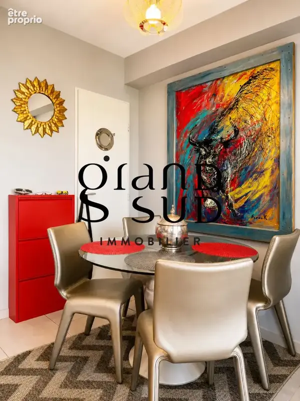 À vendre : Appartement 1 pièce au Grau du Roi - Bord de mer - photo 4