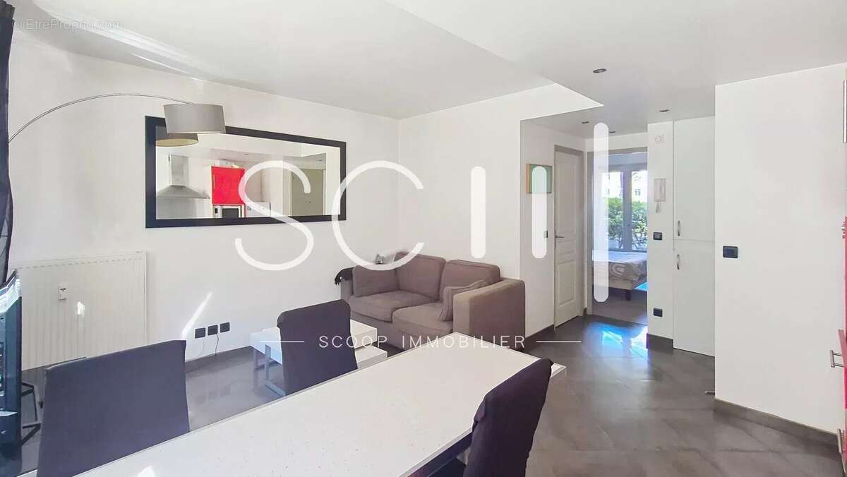 Appartement à ANTIBES