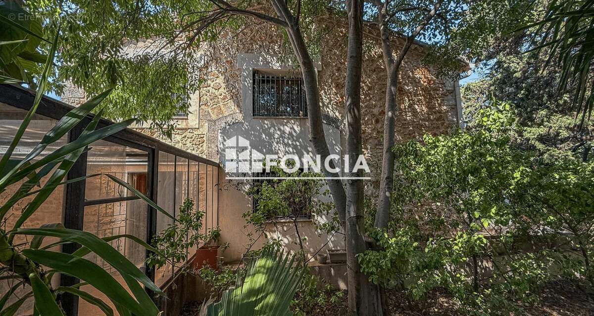 Maison à MONTPELLIER