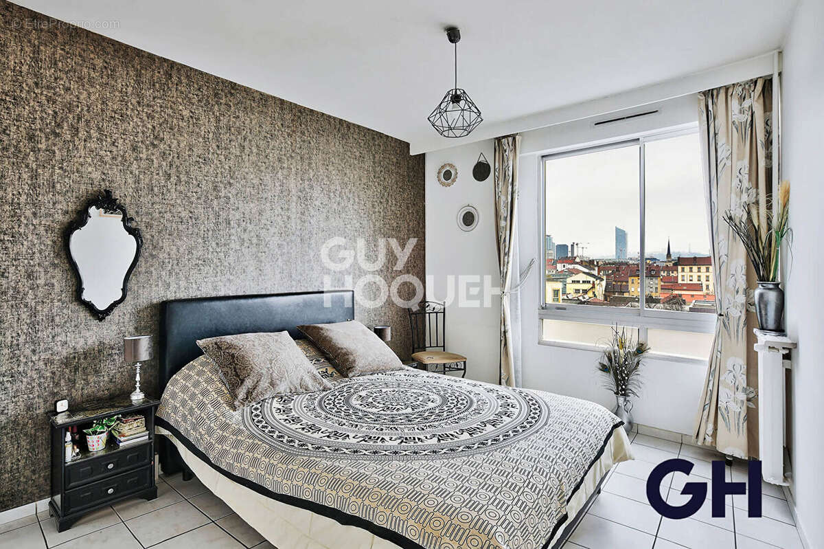 Appartement à VILLEURBANNE