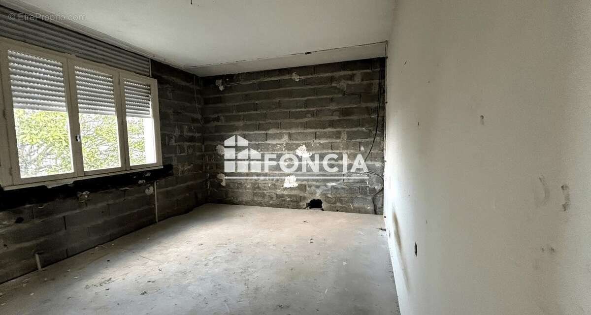 Maison à SAINT-HILAIRE-DE-RIEZ