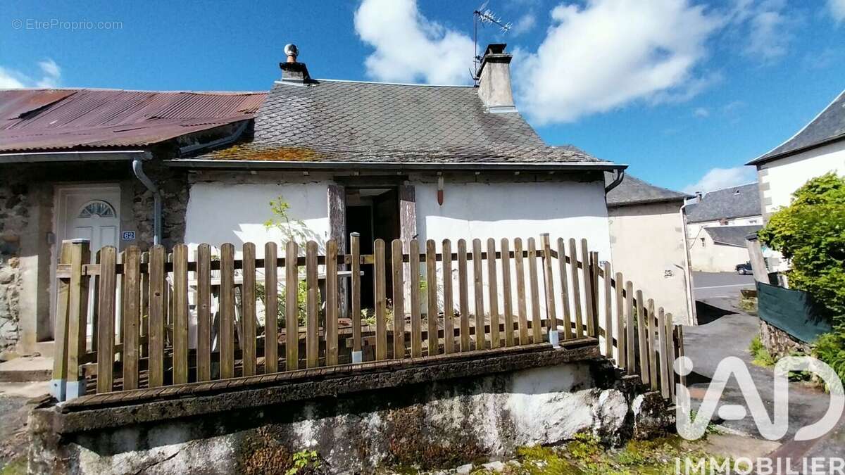 Maison 53 m² à Saint-Genes-Champespe  - photo 2
