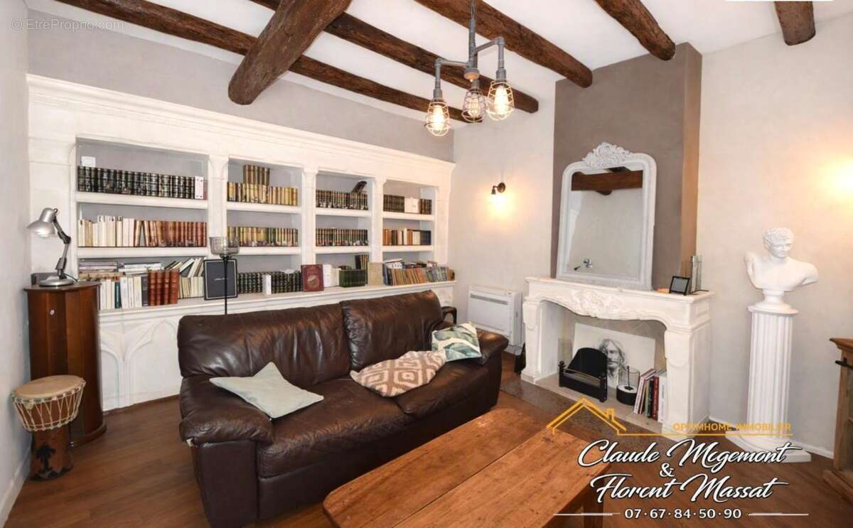 Magnifique propriete de caractère à vendre 6 pièces PUYLAURENS - photo 10