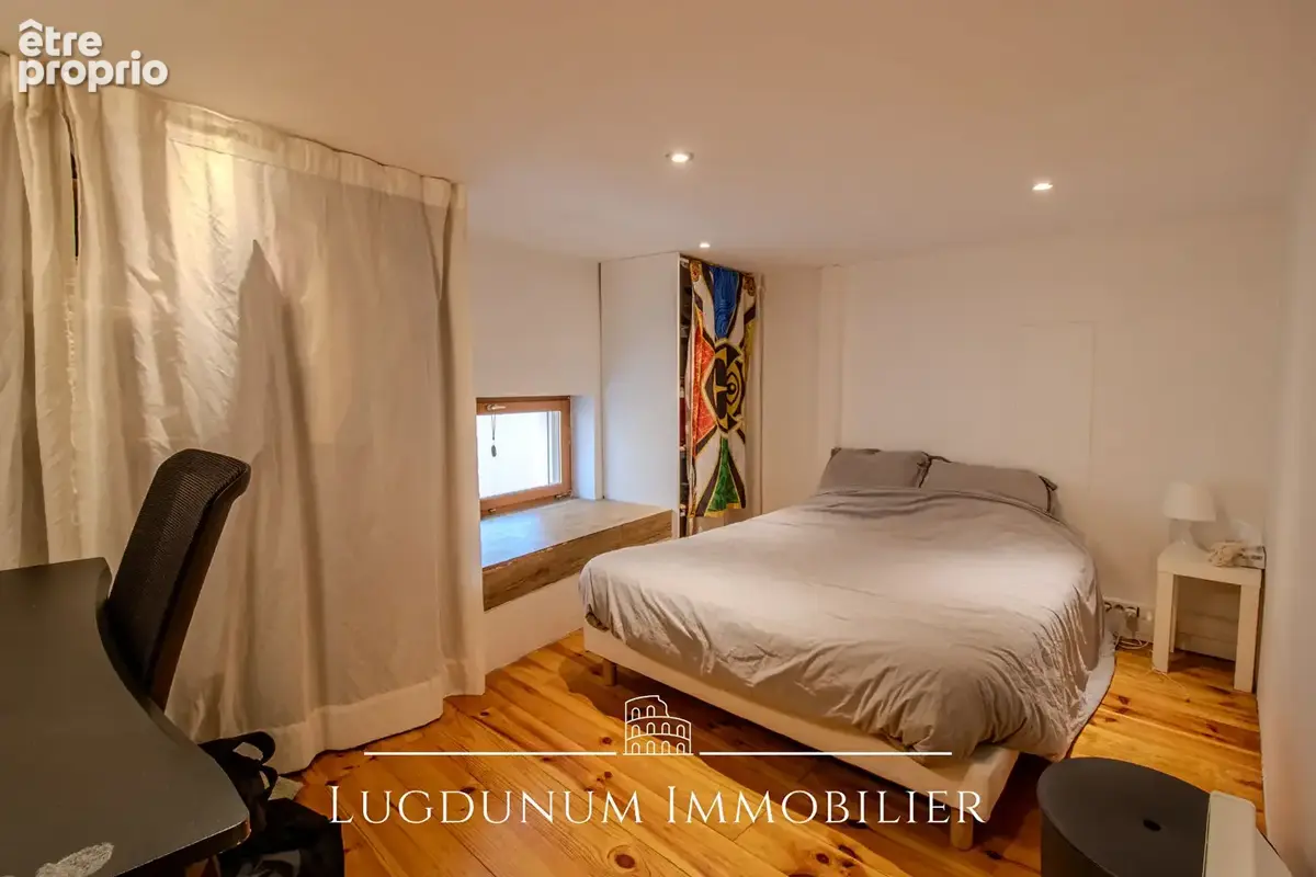 Appartement 3 pièce(s) Climatisé de 76,9 m2 (beaux volumes) - photo 6