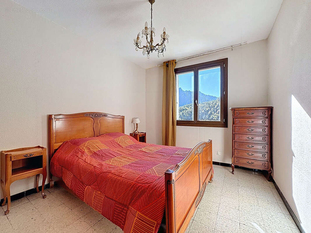 Appartement à GHISONI