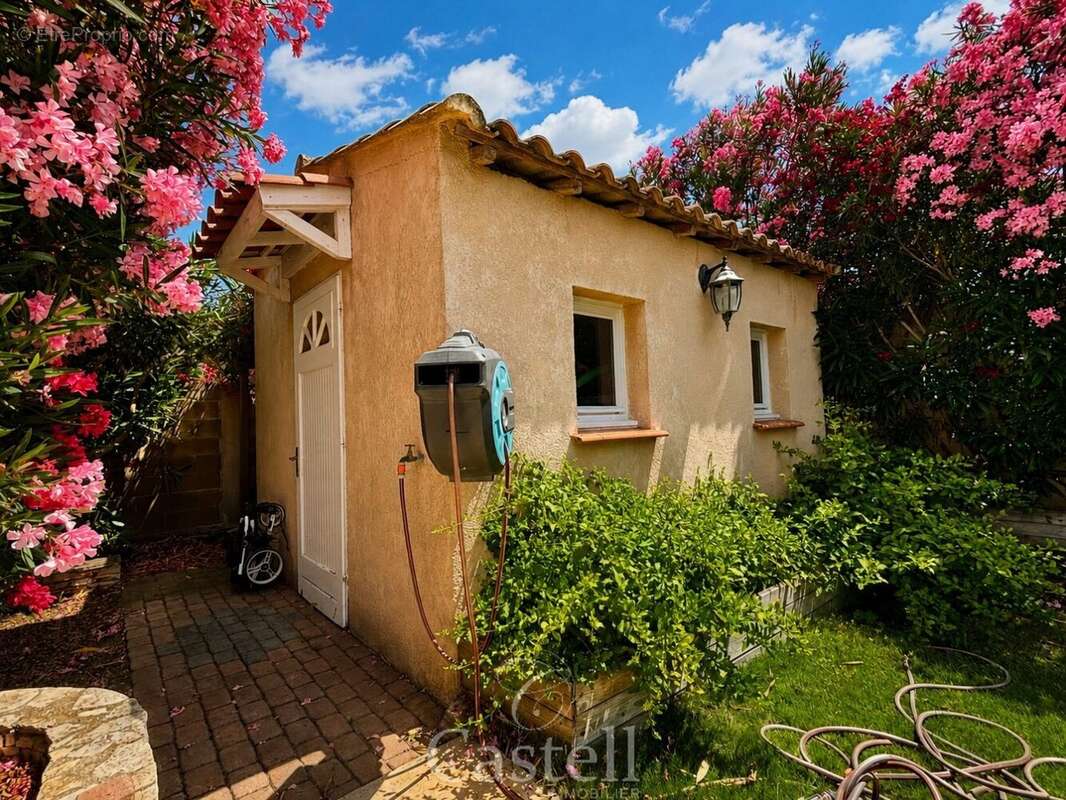 Maison à AGDE