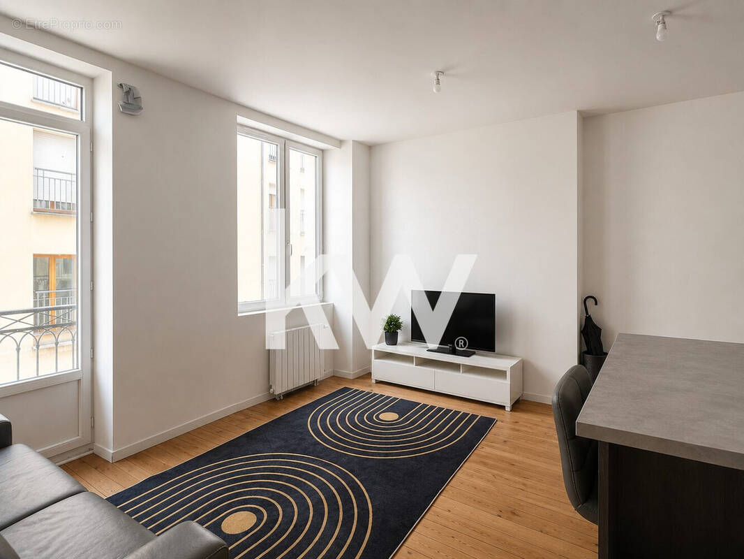 Appartement à SAINT-ETIENNE