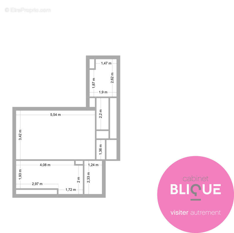 Appartement à NANCY