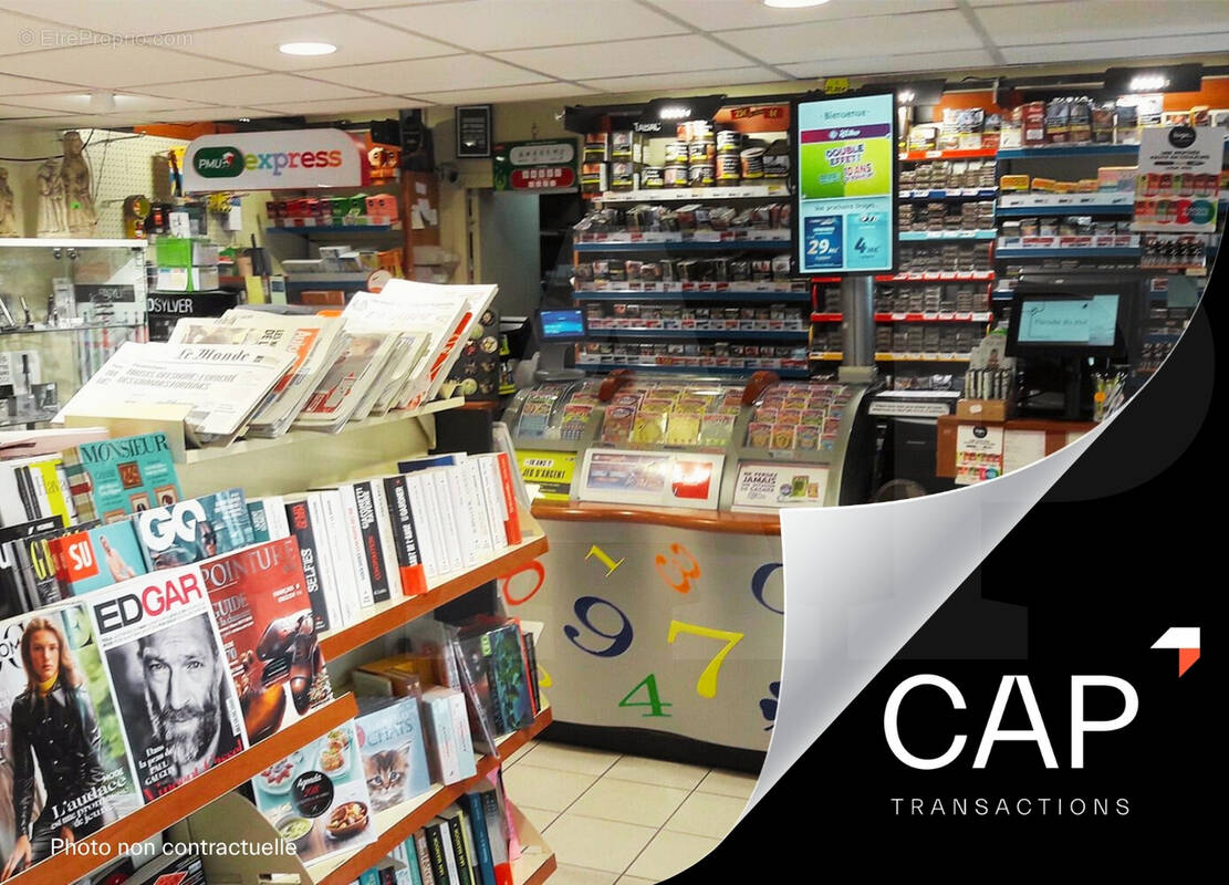 Commerce à SAINT-BRIEUC