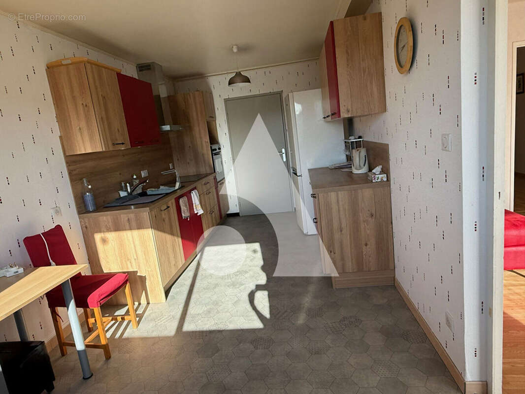 Appartement à BAR-LE-DUC