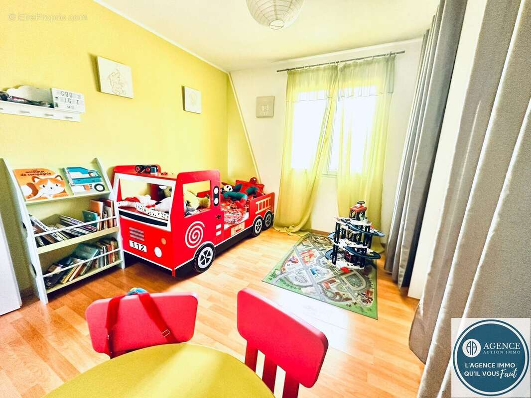 Maison à SAINT-RAMBERT-D&#039;ALBON