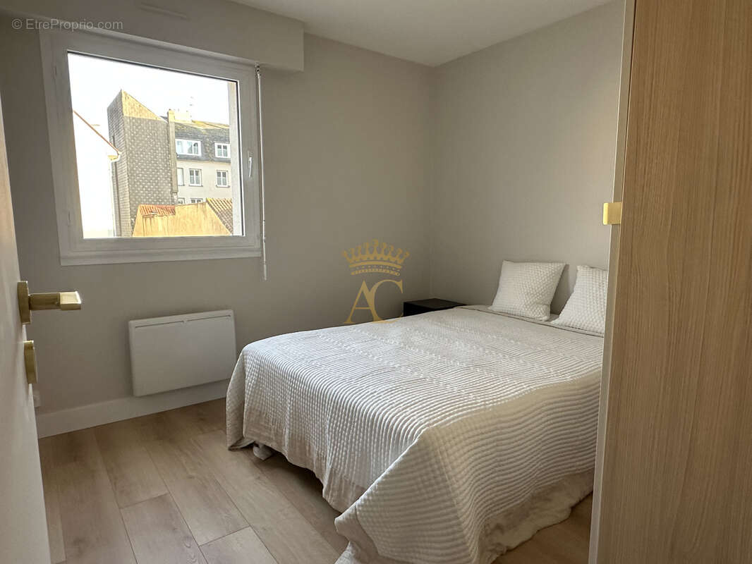 Appartement à LE TOUQUET-PARIS-PLAGE