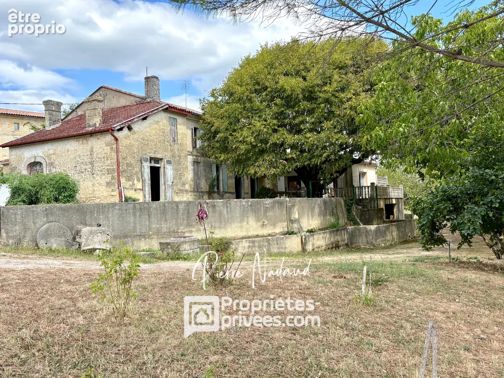 Maison à BELVES-DE-CASTILLON