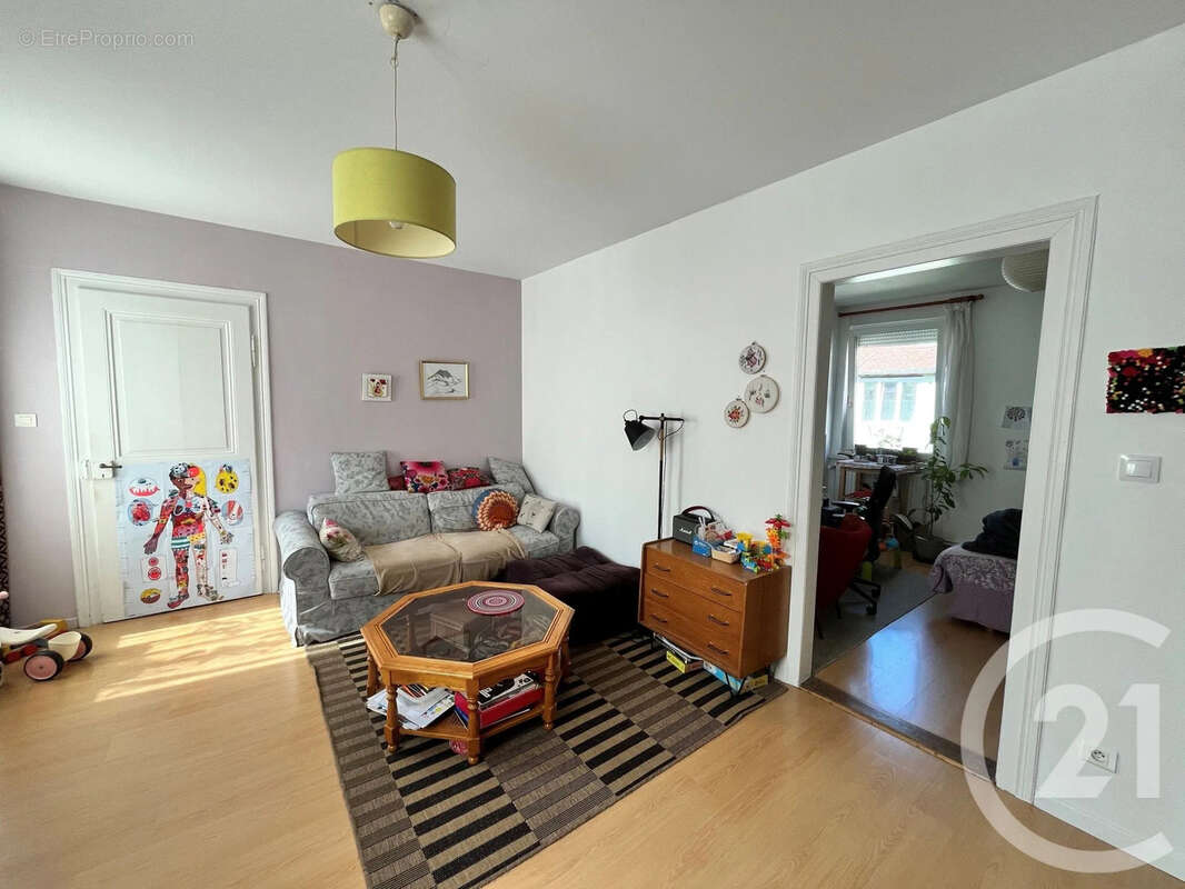Appartement à STRASBOURG