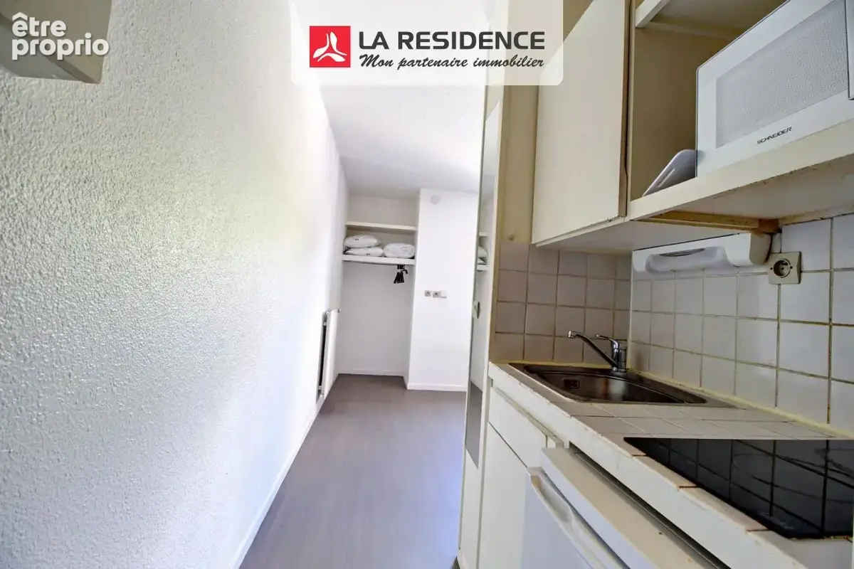 Appartement 20 m² à Cergy  - photo 4
