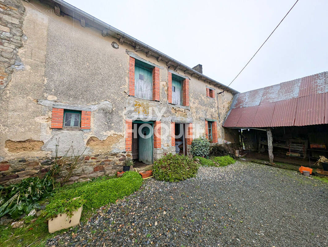 Maison à BROONS