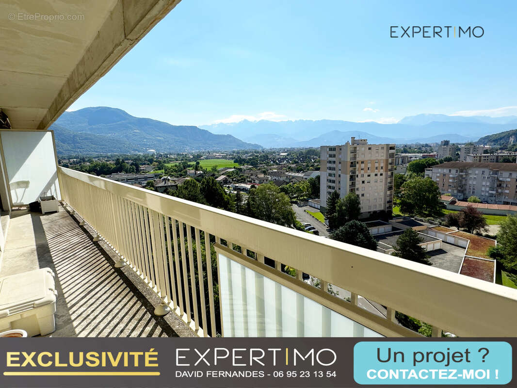 Appartement 5 pieces 97 m2 - photo 2