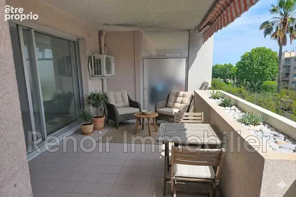 Appartement 67 m² à Cagnes-Sur-Mer  - photo 3