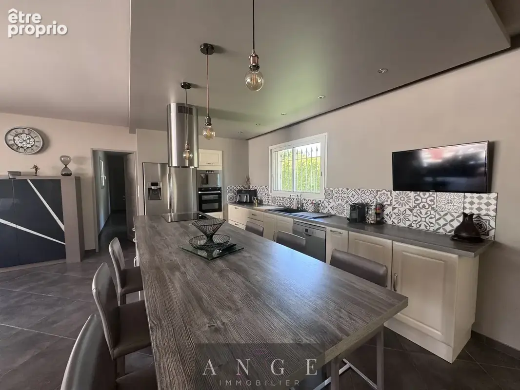 La farlède propriété d'exception 200 m2 habitables t2 indépendant - photo 7