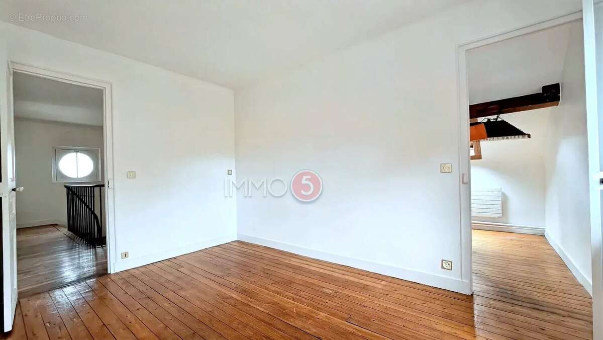 Maison à VILLEMOMBLE