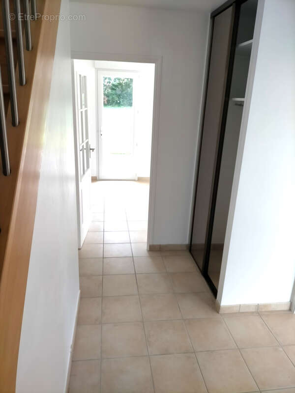 Maison à PLESSIX-BALISSON