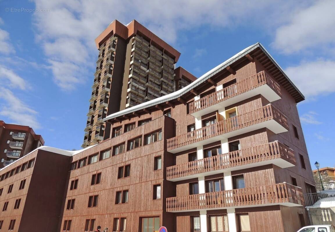 Appartement à VILLAREMBERT
