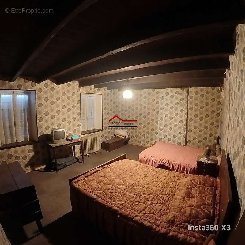 Maison à SAINT-PARDOUX-MORTEROLLES