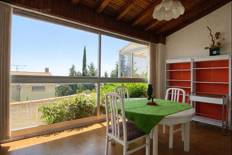 Maison à MONTPELLIER