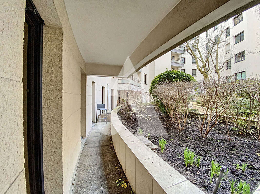 Appartement à RUEIL-MALMAISON