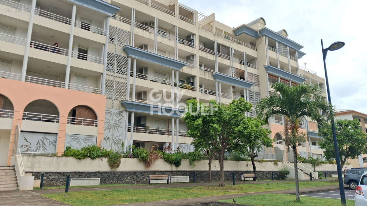 Appartement à SAINT-DENIS