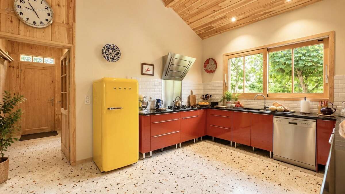 Maison à MAGESCQ