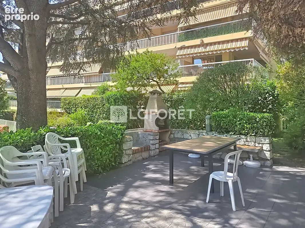 Nice - gairaut / st maurice - appartement traversant de 82,80 m² - photo 18