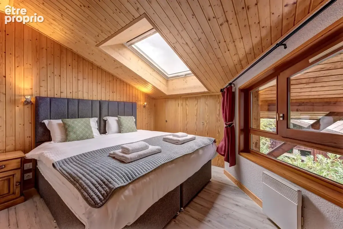 MORZINE - Chalet de 6 chambres - photo 8
