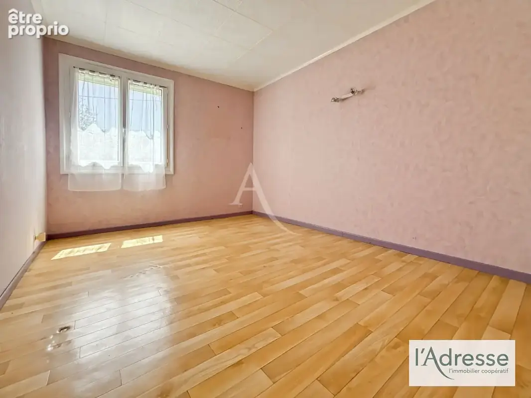 Maison PLAIN PIED 3 chambres  Perriers Sur Andelle - photo 13