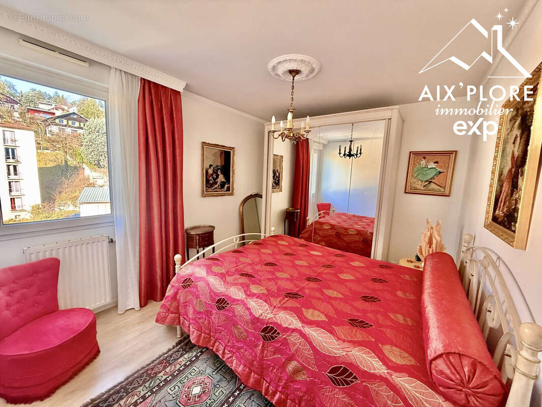 Appartement à CHAMBERY