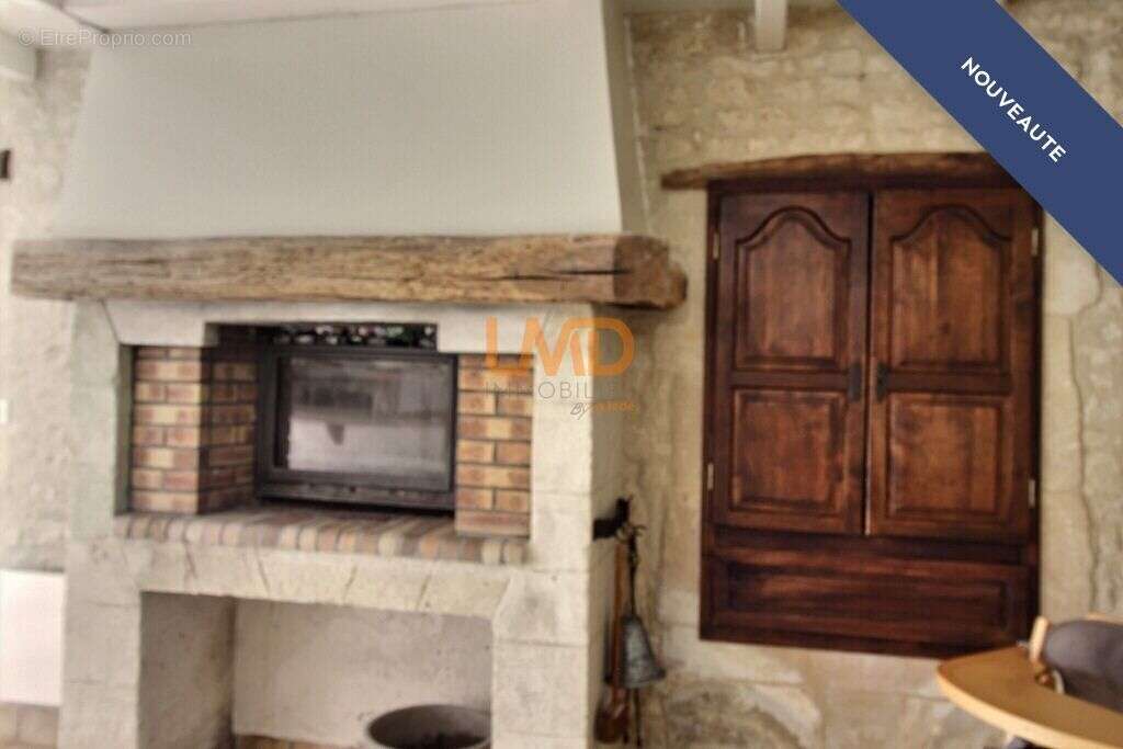 Demeure ancienne rénovée avec piscine - photo 18