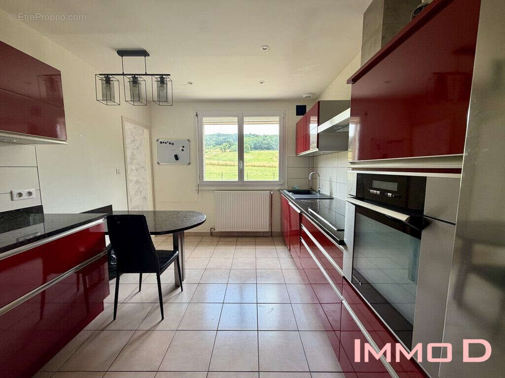 Maison 97 m² à Parey-Sous-Montfort  - photo 8